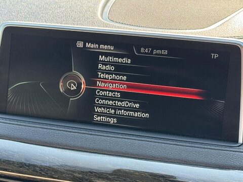 BMW X6 3.0 40d M Sport Auto xDrive Euro 6 (s/s) 5dr 25