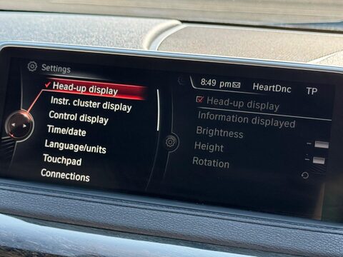 BMW X6 3.0 40d M Sport Auto xDrive Euro 6 (s/s) 5dr 38