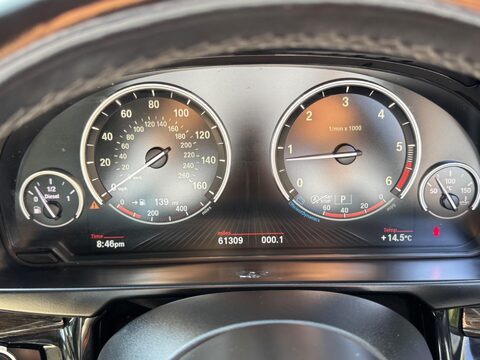 BMW X6 3.0 40d M Sport Auto xDrive Euro 6 (s/s) 5dr 69