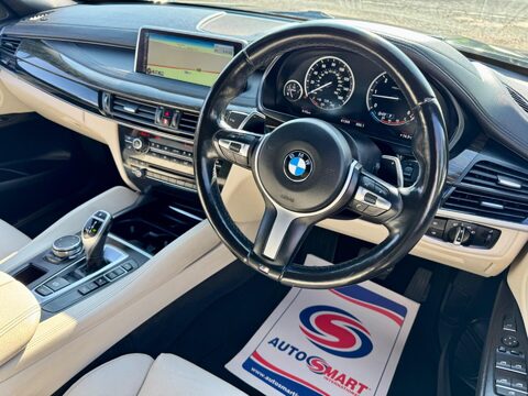 BMW X6 3.0 40d M Sport Auto xDrive Euro 6 (s/s) 5dr 70