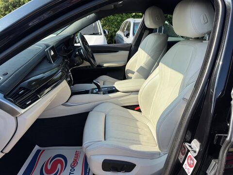BMW X6 3.0 40d M Sport Auto xDrive Euro 6 (s/s) 5dr 71