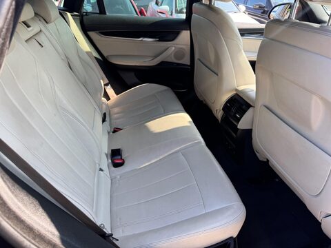 BMW X6 3.0 40d M Sport Auto xDrive Euro 6 (s/s) 5dr 72