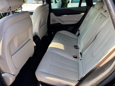 BMW X6 3.0 40d M Sport Auto xDrive Euro 6 (s/s) 5dr 73