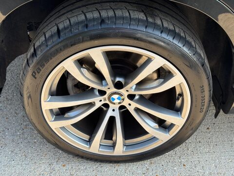 BMW X6 3.0 40d M Sport Auto xDrive Euro 6 (s/s) 5dr 75