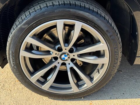 BMW X6 3.0 40d M Sport Auto xDrive Euro 6 (s/s) 5dr 76