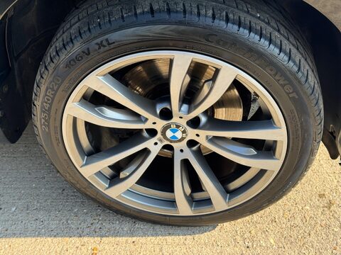 BMW X6 3.0 40d M Sport Auto xDrive Euro 6 (s/s) 5dr 77