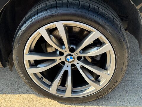 BMW X6 3.0 40d M Sport Auto xDrive Euro 6 (s/s) 5dr 78