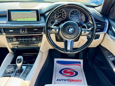 BMW X6 3.0 40d M Sport Auto xDrive Euro 6 (s/s) 5dr