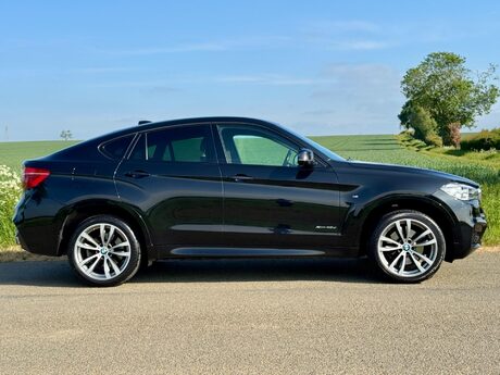 BMW X6 3.0 40d M Sport Auto xDrive Euro 6 (s/s) 5dr