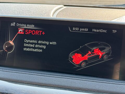 BMW X6 3.0 40d M Sport Auto xDrive Euro 6 (s/s) 5dr 46
