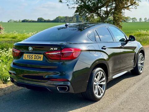 BMW X6 3.0 40d M Sport Auto xDrive Euro 6 (s/s) 5dr 10