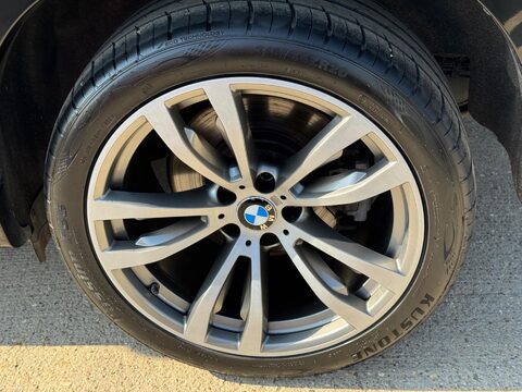 BMW X6 3.0 40d M Sport Auto xDrive Euro 6 (s/s) 5dr 78