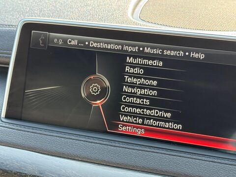 BMW X6 3.0 40d M Sport Auto xDrive Euro 6 (s/s) 5dr 47