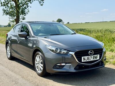 Mazda 3 2.0 SKYACTIV-G SE-L Nav Fastback Euro 6 (s/s) 4dr