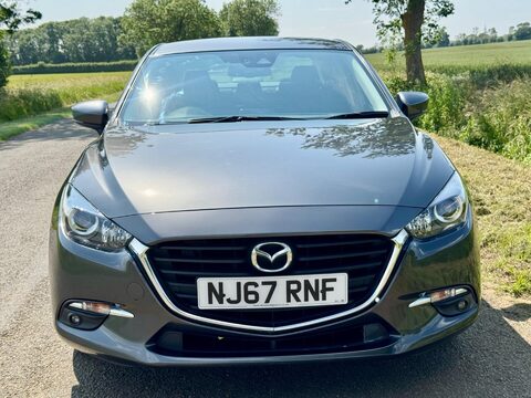 Mazda 3 2.0 SKYACTIV-G SE-L Nav Fastback Euro 6 (s/s) 4dr 5