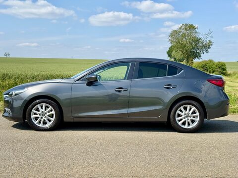 Mazda 3 2.0 SKYACTIV-G SE-L Nav Fastback Euro 6 (s/s) 4dr 6