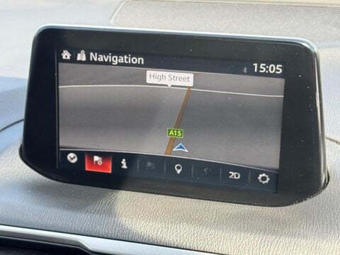 Mazda 3 2.0 SKYACTIV-G SE-L Nav Fastback Euro 6 (s/s) 4dr 14