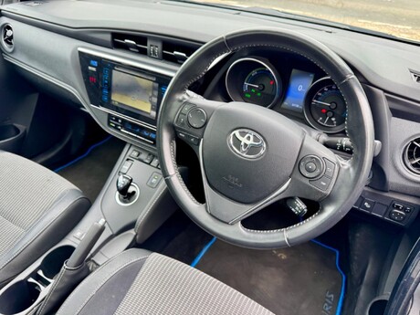 Toyota Auris 1.8 VVT-h Excel Touring Sports CVT Euro 6 (s/s) 5dr