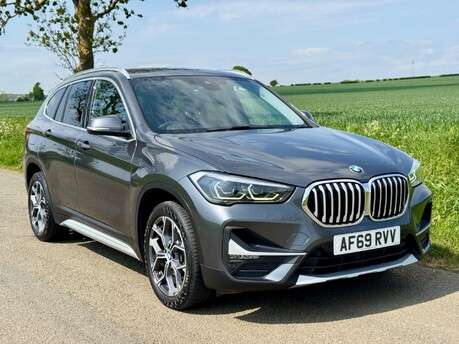 BMW X1 2.0 18d xLine Auto xDrive Euro 6 (s/s) 5dr