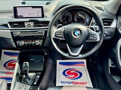 BMW X1 2.0 18d xLine Auto xDrive Euro 6 (s/s) 5dr