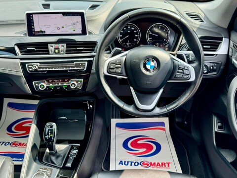 BMW X1 2.0 18d xLine Auto xDrive Euro 6 (s/s) 5dr 2