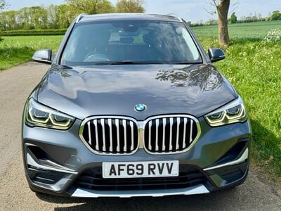 BMW X1 2.0 18d xLine Auto xDrive Euro 6 (s/s) 5dr