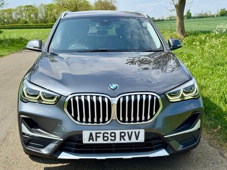 BMW X1 2.0 18d xLine Auto xDrive Euro 6 (s/s) 5dr