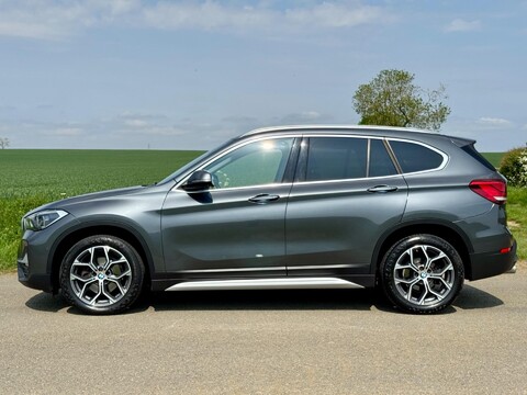 BMW X1 2.0 18d xLine Auto xDrive Euro 6 (s/s) 5dr 6