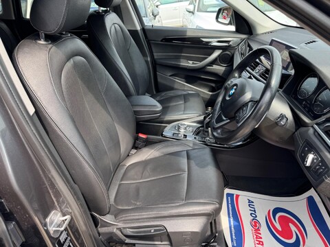 BMW X1 2.0 18d xLine Auto xDrive Euro 6 (s/s) 5dr 10