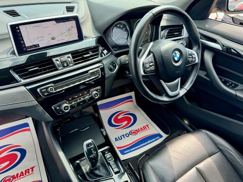 BMW X1 2.0 18d xLine Auto xDrive Euro 6 (s/s) 5dr 11