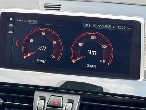 BMW X1 2.0 18d xLine Auto xDrive Euro 6 (s/s) 5dr 20