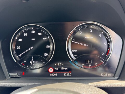 BMW X1 2.0 18d xLine Auto xDrive Euro 6 (s/s) 5dr 39