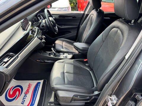 BMW X1 2.0 18d xLine Auto xDrive Euro 6 (s/s) 5dr 41