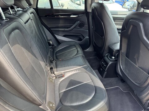 BMW X1 2.0 18d xLine Auto xDrive Euro 6 (s/s) 5dr 42