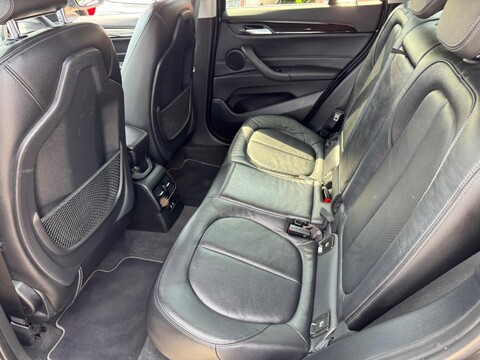 BMW X1 2.0 18d xLine Auto xDrive Euro 6 (s/s) 5dr 43