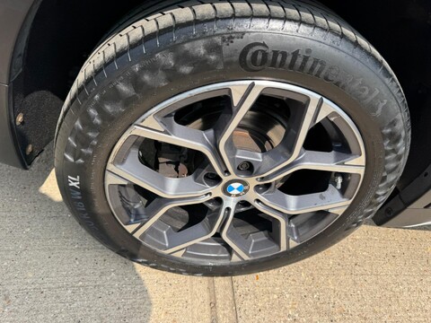 BMW X1 2.0 18d xLine Auto xDrive Euro 6 (s/s) 5dr 46