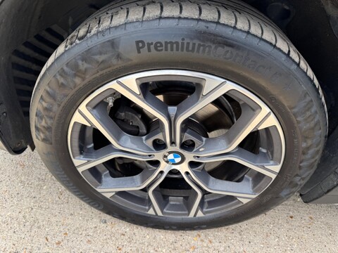 BMW X1 2.0 18d xLine Auto xDrive Euro 6 (s/s) 5dr 48