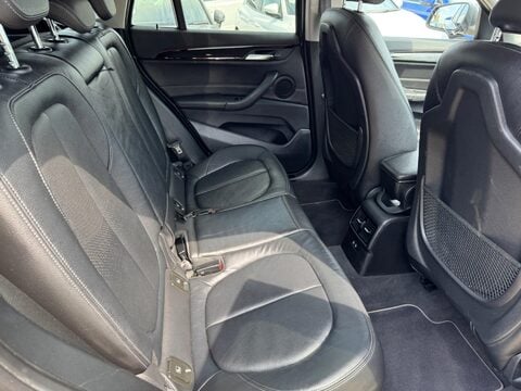 BMW X1 2.0 18d xLine Auto xDrive Euro 6 (s/s) 5dr 44
