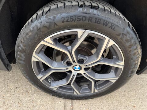 BMW X1 2.0 18d xLine Auto xDrive Euro 6 (s/s) 5dr 47