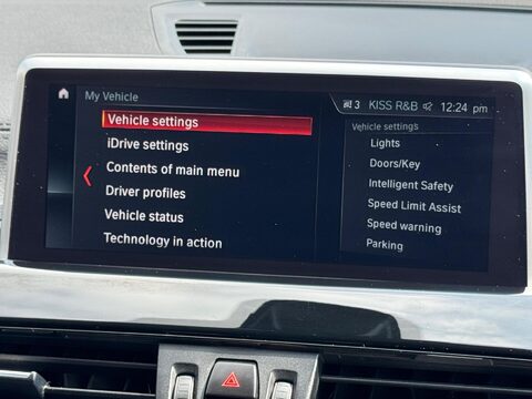 BMW X1 2.0 18d xLine Auto xDrive Euro 6 (s/s) 5dr 18