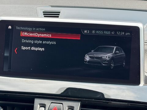 BMW X1 2.0 18d xLine Auto xDrive Euro 6 (s/s) 5dr 20