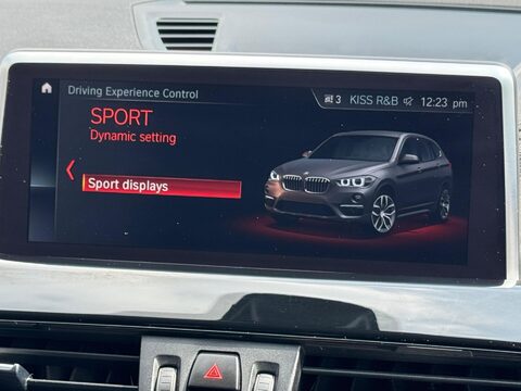 BMW X1 2.0 18d xLine Auto xDrive Euro 6 (s/s) 5dr 25