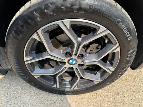 BMW X1 2.0 18d xLine Auto xDrive Euro 6 (s/s) 5dr 49