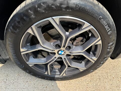 BMW X1 2.0 18d xLine Auto xDrive Euro 6 (s/s) 5dr 49