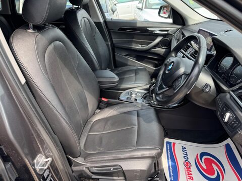 BMW X1 2.0 18d xLine Auto xDrive Euro 6 (s/s) 5dr 12