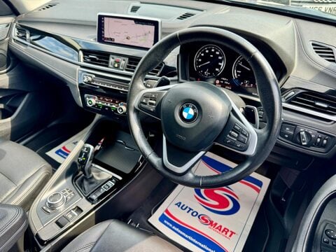 BMW X1 2.0 18d xLine Auto xDrive Euro 6 (s/s) 5dr 42