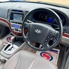 Hyundai SANTA FE 2.2 CRTD CDX Auto 4WD Euro 3 5dr (5 seat)