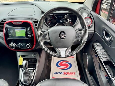 Renault Captur 1.5 dCi ENERGY Signature Nav Auto Euro 6 (s/s) 5dr