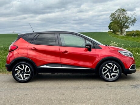 Renault Captur 1.5 dCi ENERGY Signature Nav Auto Euro 6 (s/s) 5dr