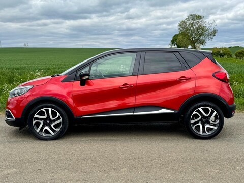 Renault Captur 1.5 dCi ENERGY Signature Nav Auto Euro 6 (s/s) 5dr 6